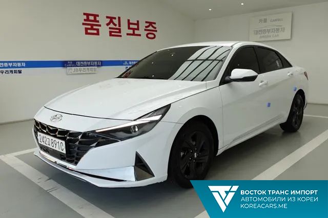 Hyundai AVANTE 2022