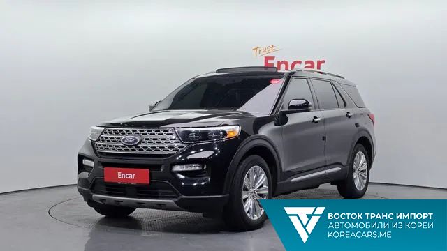 Ford Explorer 2021