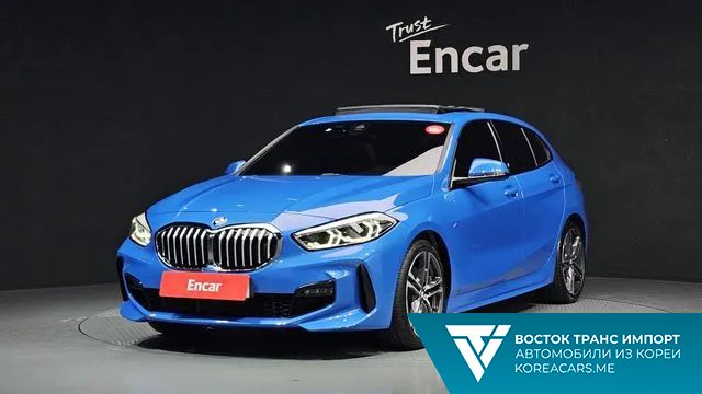 BMW 1-Series 2020