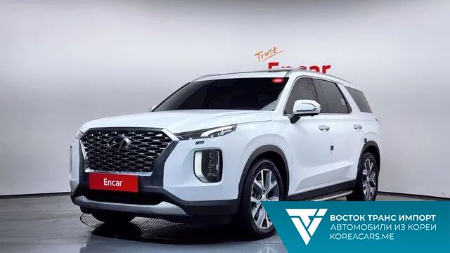 Hyundai Palisade 2020