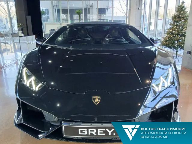 Lamborghini Huracan 2023