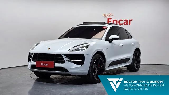Porsche Macan 2021