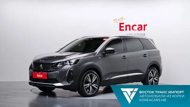 Peugeot 5008 2024