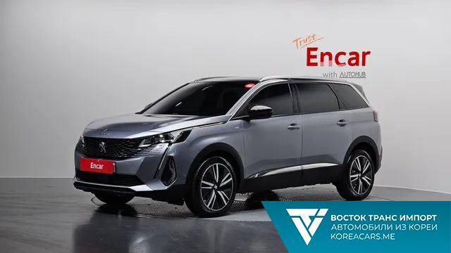 Peugeot 5008 2024