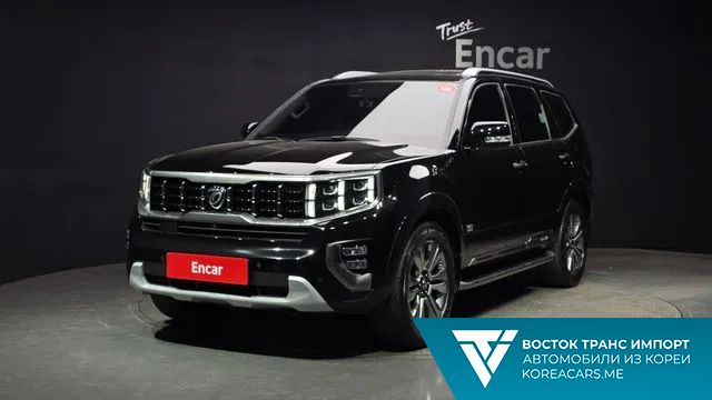 Kia Mohave 2020