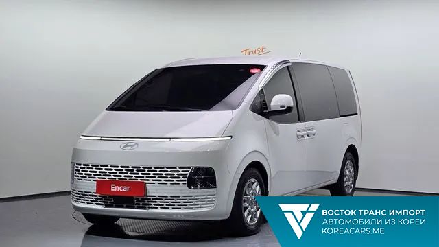 Hyundai Staria 2025