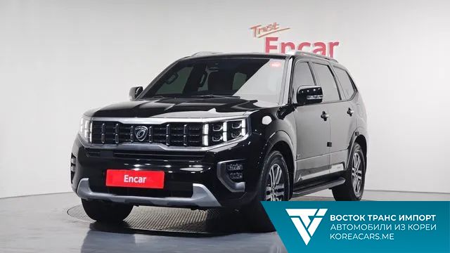 Kia Mohave 2021