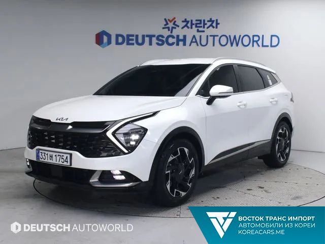 Kia Sportage 2022