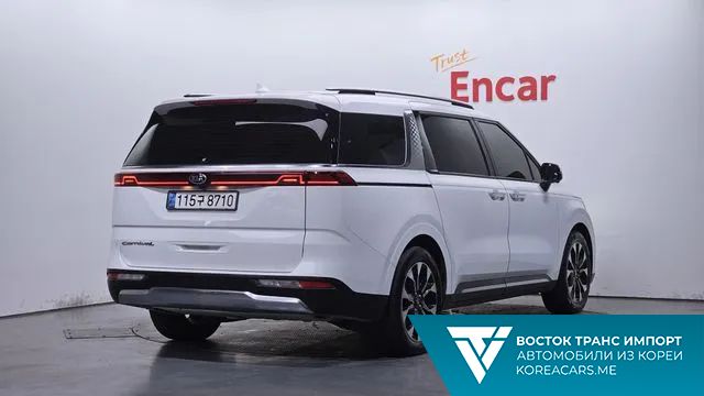 Kia Carnival 2021