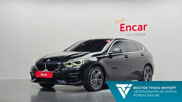 BMW 1-Series 2023