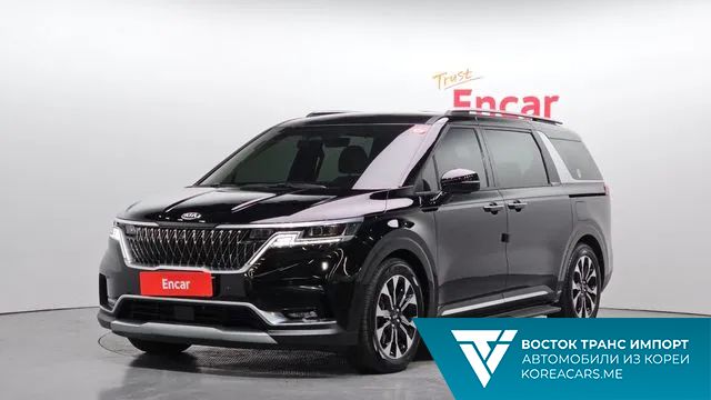 Kia Carnival 2021