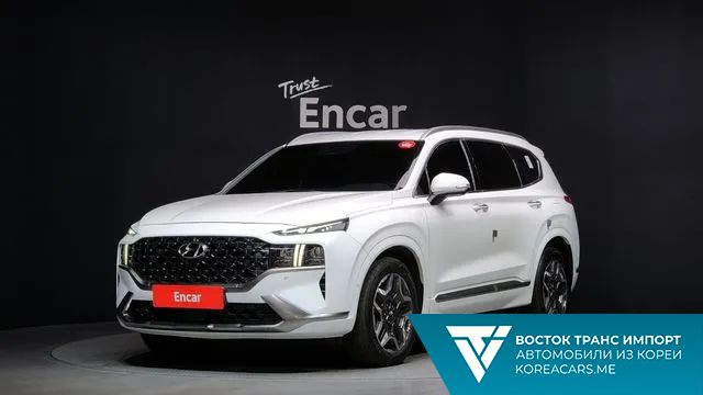 Hyundai Santafe 2022