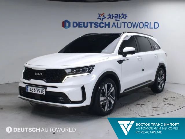 Kia Sorento 2022