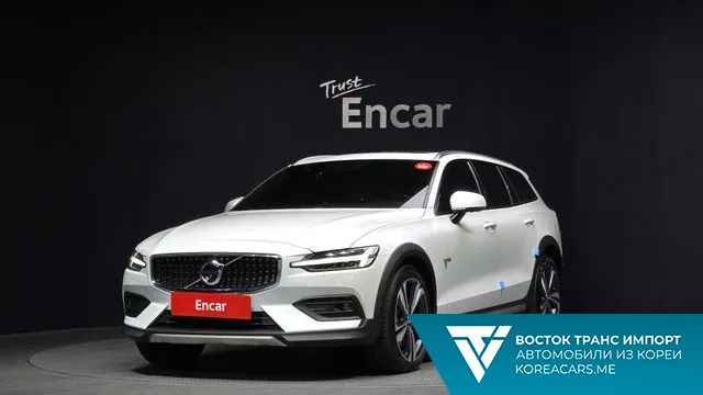Volvo V60 2021