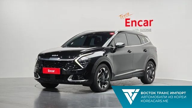 Kia Sportage 2022