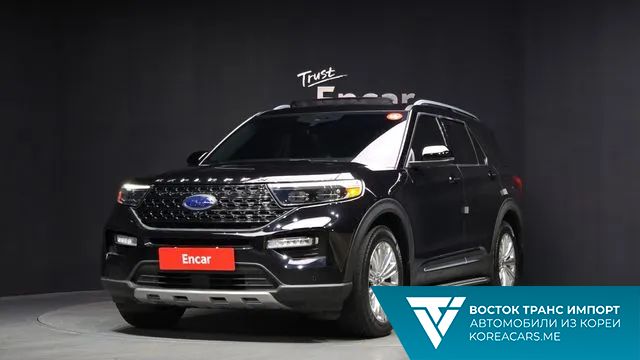 Ford Explorer 2021