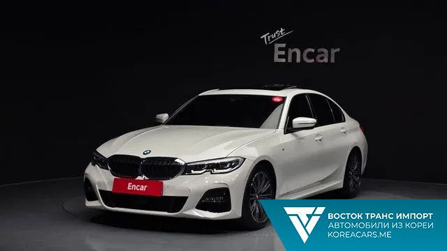 BMW 3-Series 2021