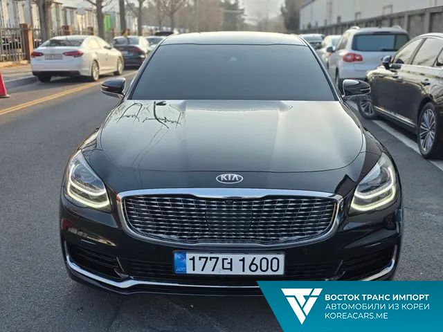 Kia K9 2020