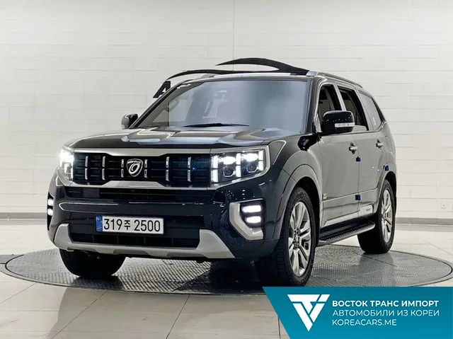 Kia Mohave 2020