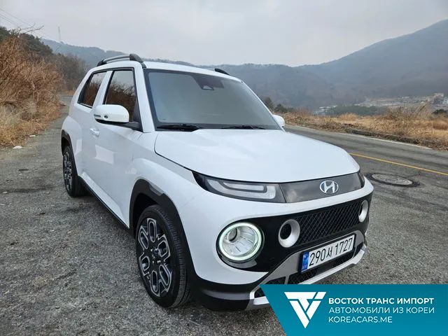 Hyundai Casper 2021