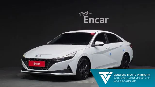 Hyundai AVANTE 2021