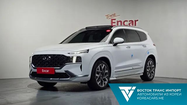 Hyundai Santafe 2020