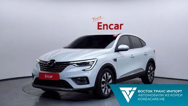 Renault-Korea (Samsung) XM3 2020