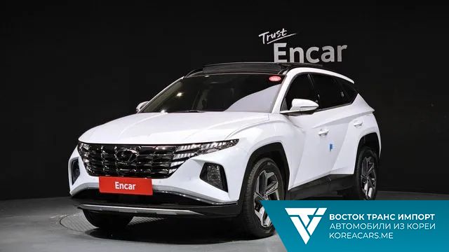 Hyundai Tucson 2020