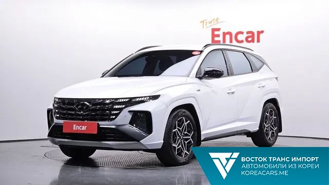 Hyundai Tucson 2022