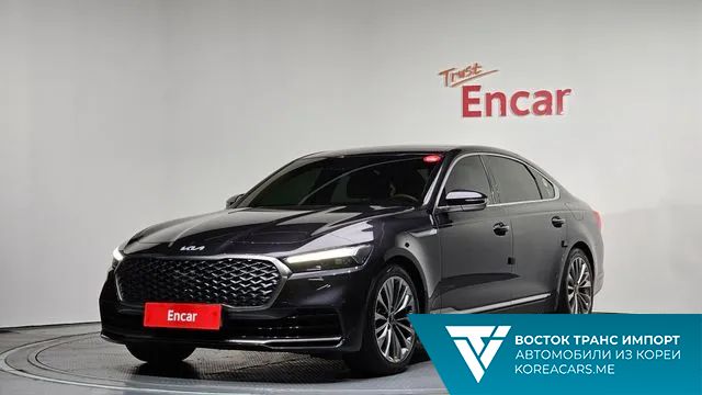 Kia K9 2022
