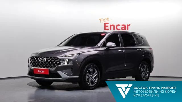 Hyundai Santafe 2022