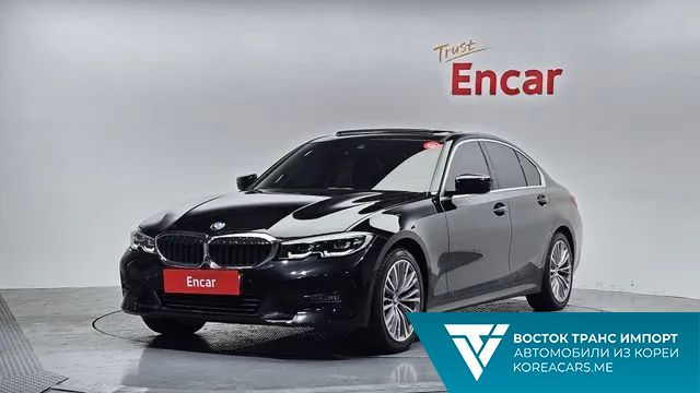 BMW 3-Series 2021