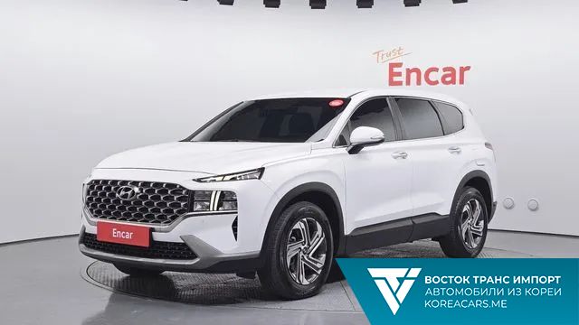 Hyundai Santafe 2022