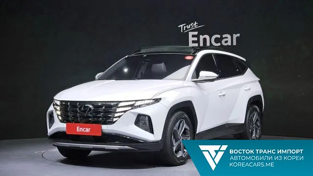 Hyundai Tucson 2021