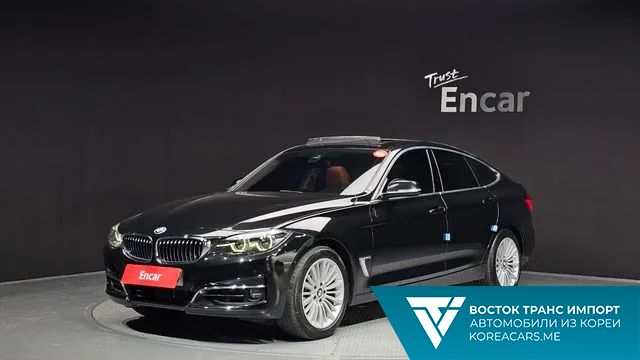 BMW Gran Turismo 2019