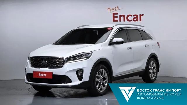 Kia Sorento 2019
