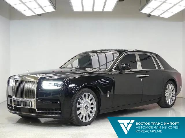 Rolls-Royce Phantom 2021