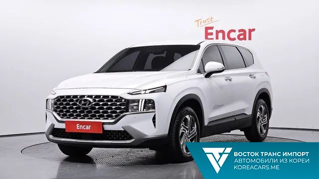 Hyundai Santafe 2020