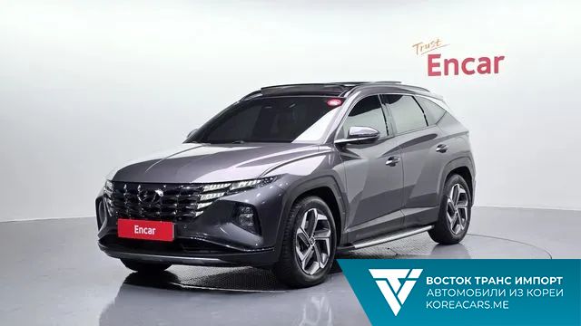 Hyundai Tucson 2020