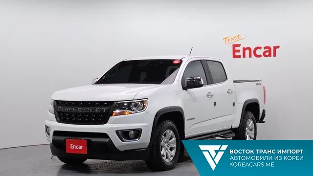 Chevrolet (GMDaewoo) Colorado 2020