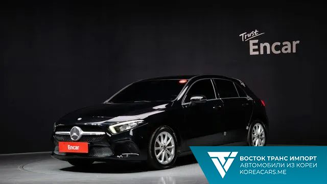 Mercedes-Benz A-Class 2019
