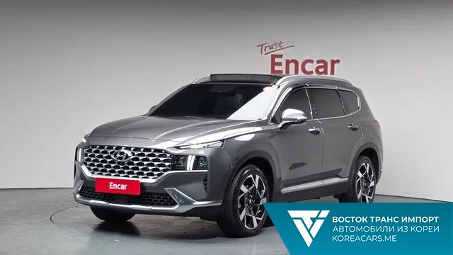 Hyundai Santafe 2020