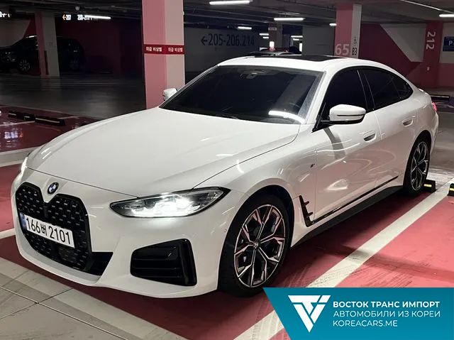 BMW 4-Series 2024