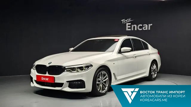 BMW 5-Series 2020