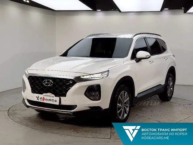 Hyundai Santafe 2020