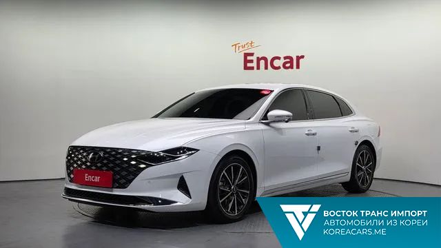 Hyundai Grandeur 2020