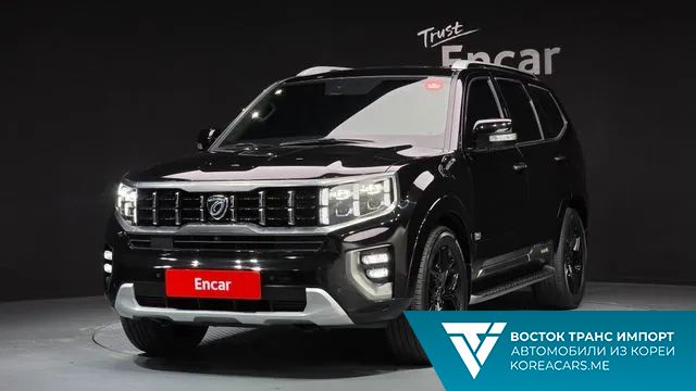Kia Mohave 2020