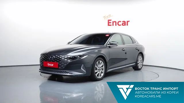 Hyundai Grandeur 2020