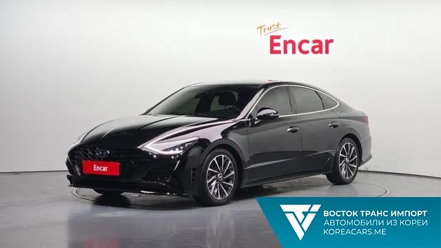 Hyundai Sonata 2021
