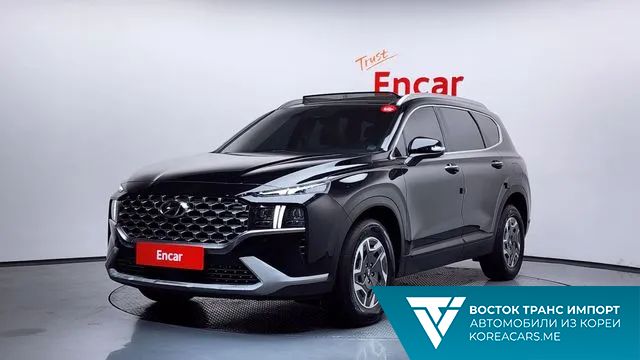 Hyundai Santafe 2022